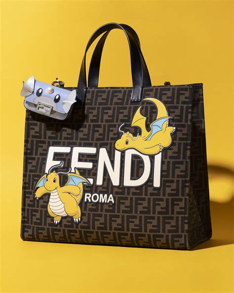 Fendi x dragon